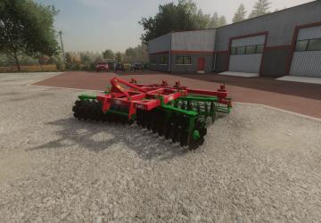 Мод Unia Cut L/XL версия 1.0.1.0 для Farming Simulator 2022