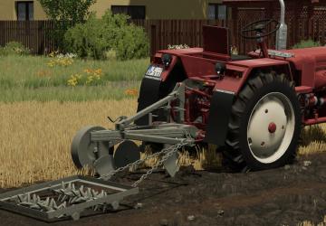 Мод Unia Grudziadz Plows Pack версия 1.1.0.0 для Farming Simulator 2022