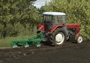 Мод Unia Grudziadz Plows Pack версия 1.1.0.0 для Farming Simulator 2022