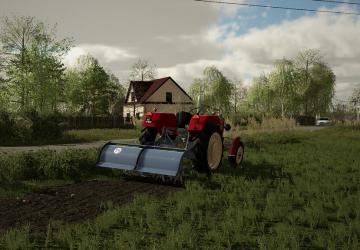 Мод Unia Grudziadz U-500 версия 1.0.0.0 для Farming Simulator 2022