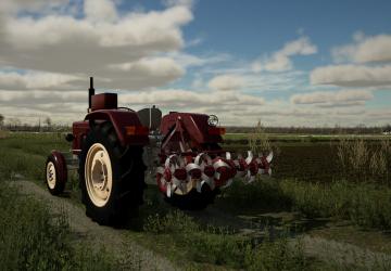 Мод Unia Grudziadz U-500 версия 1.0.0.0 для Farming Simulator 2022