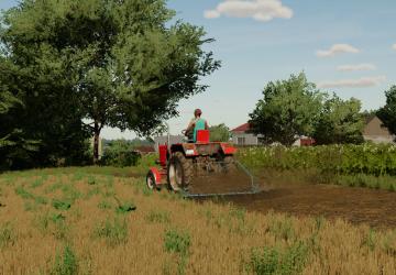 Мод Unia Grudziadz U-502 версия 1.0.0.0 для Farming Simulator 2022