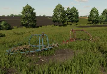 Мод Unia Grudziadz U-502 версия 1.0.0.0 для Farming Simulator 2022