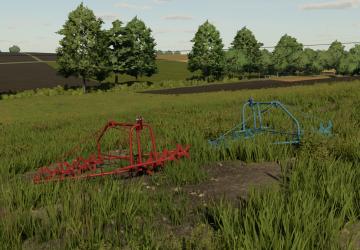 Мод Unia Grudziadz U-502 версия 1.0.0.0 для Farming Simulator 2022