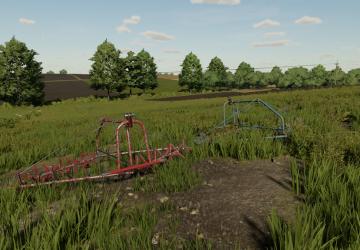 Мод Unia Grudziadz U-502 версия 1.0.0.0 для Farming Simulator 2022