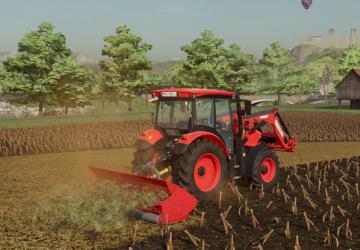 Мод Unia Kornik XL 2.8 версия 1.0.0.1 для Farming Simulator 2022