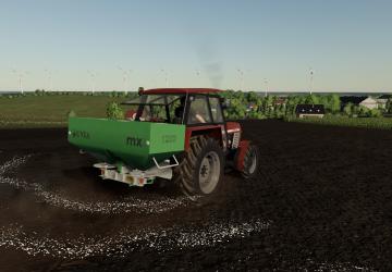 Мод Unia MX 1200 версия 1.0.0.0 для Farming Simulator 2022 (v1.8)