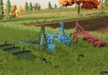 Мод Unia PZ 3 версия 1.0.0.0 для Farming Simulator 2022