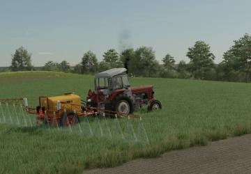Мод Unia Sleza версия 1.0.0.0 для Farming Simulator 2022