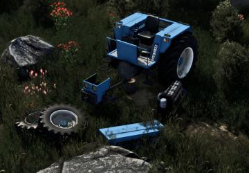 Мод Universal 1010 DT версия 1.0.0.0 для Farming Simulator 2022