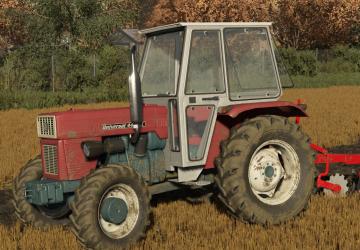 Мод Universal 445DTC версия 1.0.0.0 для Farming Simulator 2022