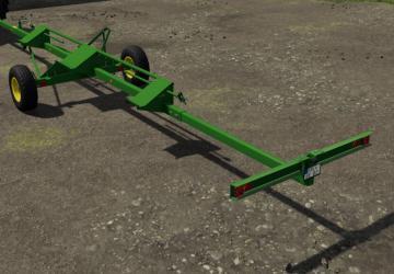 Мод Universal Header Trailer Pack версия 1.0.0.0 для Farming Simulator 2022