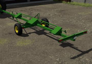 Мод Universal Header Trailer Pack версия 1.0.0.0 для Farming Simulator 2022