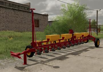 Мод УПС-10 версия 1.1.3 для Farming Simulator 2022 (v1.8x)