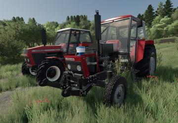 Мод Ursus 6 Pack версия 2.1.0.0 для Farming Simulator 2022