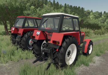 Мод Ursus 6 Pack версия 2.1.0.0 для Farming Simulator 2022