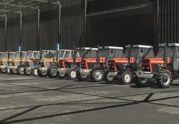 Мод Ursus 4 Pack версия 1.0.0.0 для Farming Simulator 2022