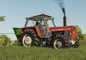 Мод Ursus 4 Pack версия 1.0.0.0 для Farming Simulator 2022