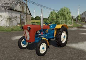 Мод Ursus C325 версия 1.0.0.0 для Farming Simulator 2022