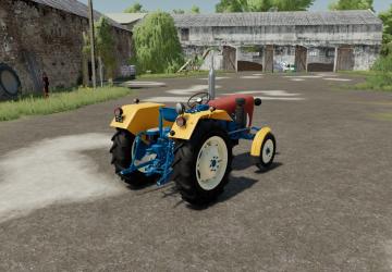 Мод Ursus C325 версия 1.0.0.0 для Farming Simulator 2022
