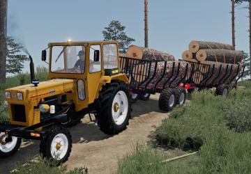 Мод UTB 650 GB версия 1.0.0.0 для Farming Simulator 2022