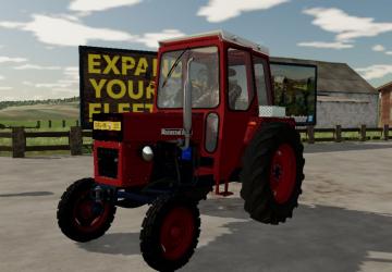 Мод UTB Universal 445 версия 1.0.0.0 для Farming Simulator 2022