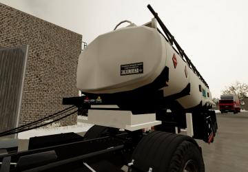 Мод УЗСТ 26 версия 1 для Farming Simulator 2022 (v1.14.0.0)