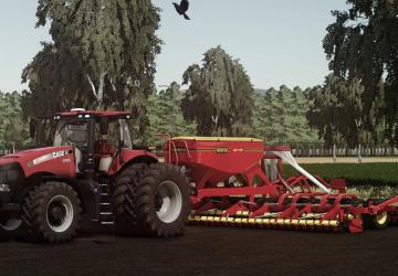Мод Väderstad Spirit 900S версия 1.2.0.0 для Farming Simulator 2022
