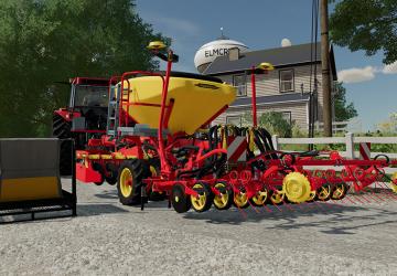 Мод Väderstad Spirit R300S версия 1.0.0.2 для Farming Simulator 2022