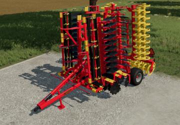 Мод Vaderstad Carrier XL 825 версия 1.0.0.0 для Farming Simulator 2022