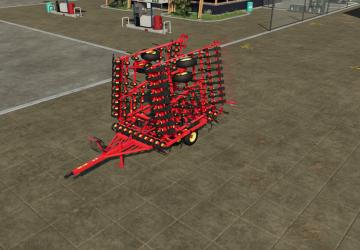 Мод VADERSTAD NZ Agressive 600 версия 1.0.0.0 для Farming Simulator 2022