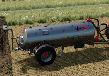 Мод Vakutec VA 8600 версия 1.0.0.0 для Farming Simulator 2022