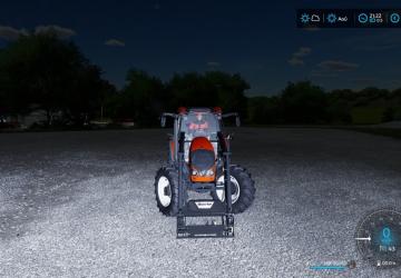 Мод Valtra A TGamer Serie 4 версия 1.0.0.2 для Farming Simulator 2022