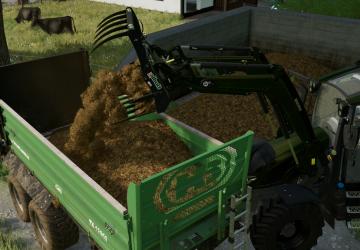 Мод Valtra Frontloader Package версия 1.0.0.0 для Farming Simulator 2022