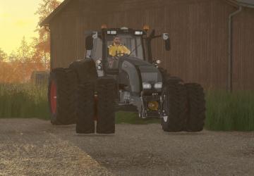 Мод Valtra M Series версия Beta для Farming Simulator 2022