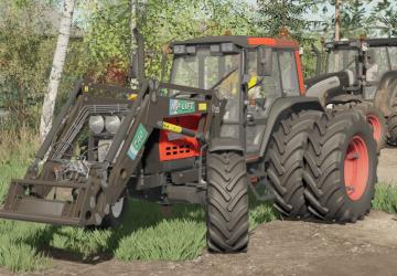 Мод Valtra Mezzo 6000 версия Beta для Farming Simulator 2022