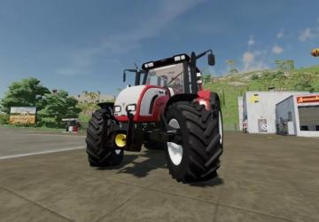 Мод Valtra N Series 2012 версия 1.0 для Farming Simulator 2022