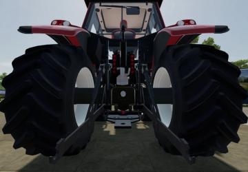 Мод Valtra N Series 2012 версия 1.0 для Farming Simulator 2022