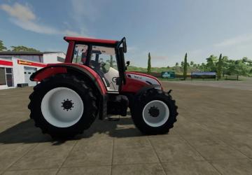 Мод Valtra N Series 2012 версия 1.0 для Farming Simulator 2022