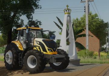 Мод Valtra T Series CVT South America версия 2.0.0.0 для Farming Simulator 2022