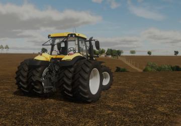 Мод Valtra T Series CVT South America версия 2.0.0.0 для Farming Simulator 2022