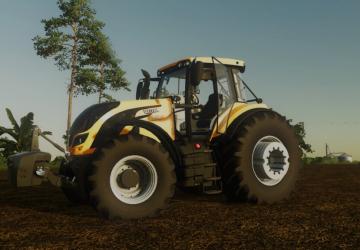 Мод Valtra T Series CVT South America версия 2.0.0.0 для Farming Simulator 2022