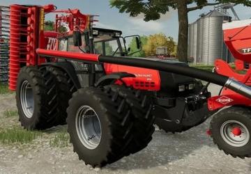 Мод Valtra Valmet 8950 версия 1.4 для Farming Simulator 2022