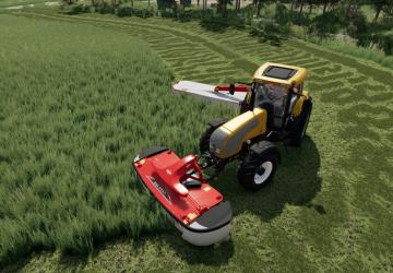 Мод Valtra XM130-XM150 версия 1.0.0.0 для Farming Simulator 2022