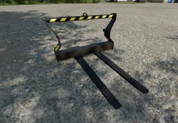Мод Vama Pallet Fork версия 1.0.0.0 для Farming Simulator 2022