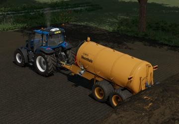 Мод Veenhuis 6800 версия 1.0.0.0 для Farming Simulator 2022