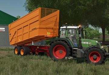 Мод Veenhuis JVK 16000 версия 1.0.1.0 для Farming Simulator 2022