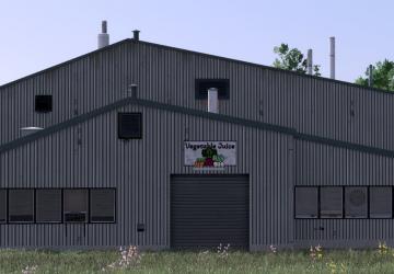 Мод Vegetable Juice Processing версия 1.0.0.0 для Farming Simulator 2022