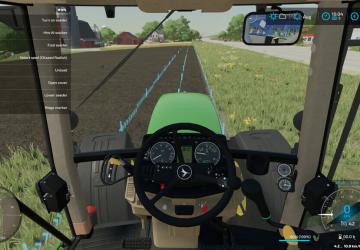 Мод Vehicle Control Addon версия 1.2.0.0 для Farming Simulator 2022 (v1.8.x)