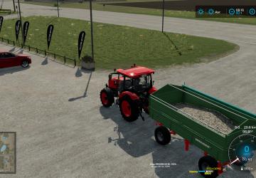 Мод VehicleFruit Hud версия 0.63 Beta для Farming Simulator 2022 (v1.8.2.0)